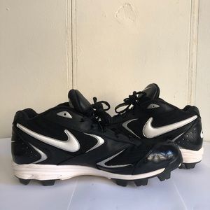 Nike men’s running shoes size 10